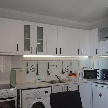 Apartment Вила Анторини-Перлата На Едно Семейство