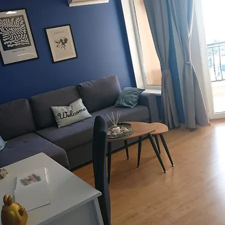 Apartment Вила Анторини-Перлата На Едно Семейство *