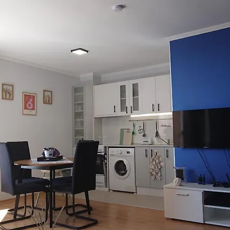 Apartment Вила Анторини-Перлата На Едно Семейство