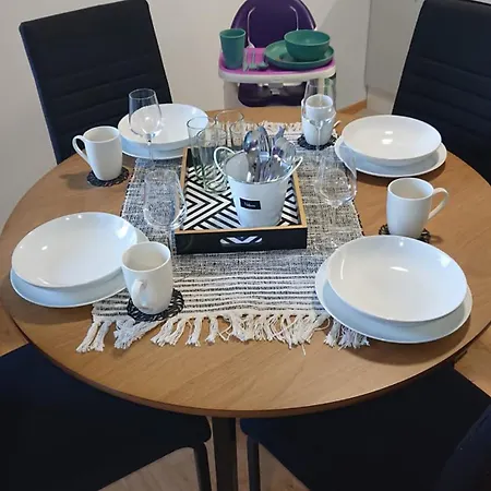 Apartment Вила Анторини-Перлата На Едно Семейство *