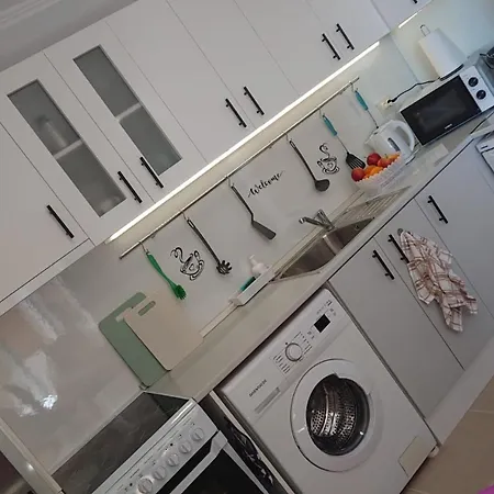 Apartment Вила Анторини-Перлата На Едно Семейство *